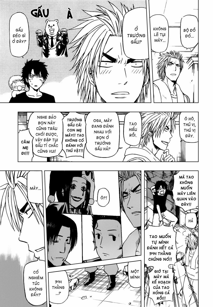 Beelzebub - Vua Quỷ: Chapter 133