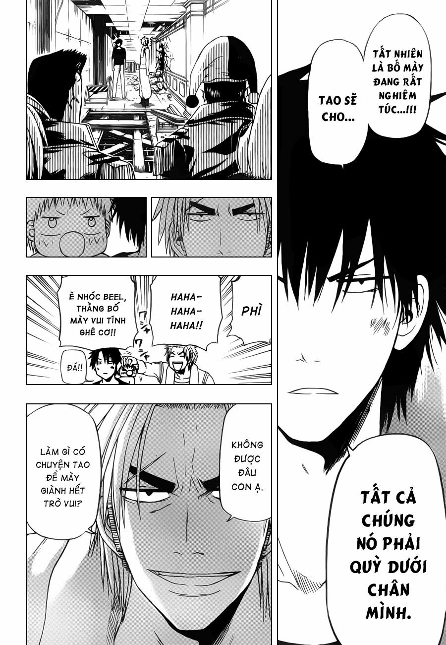 Beelzebub - Vua Quỷ: Chapter 133