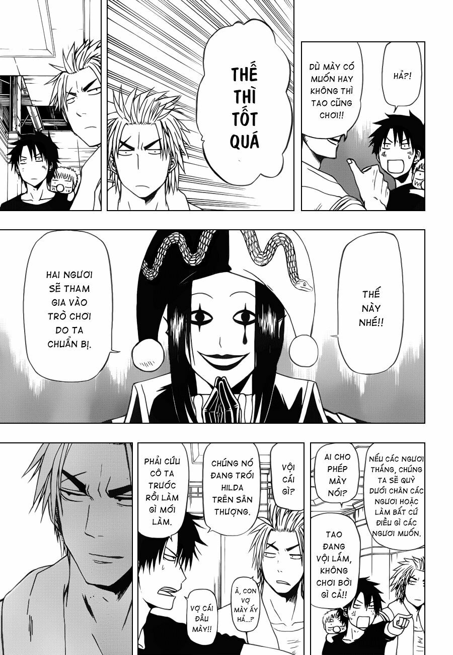 Beelzebub - Vua Quỷ: Chapter 133