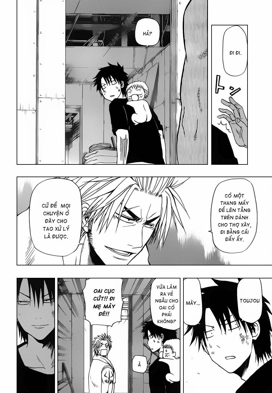 Beelzebub - Vua Quỷ: Chapter 133