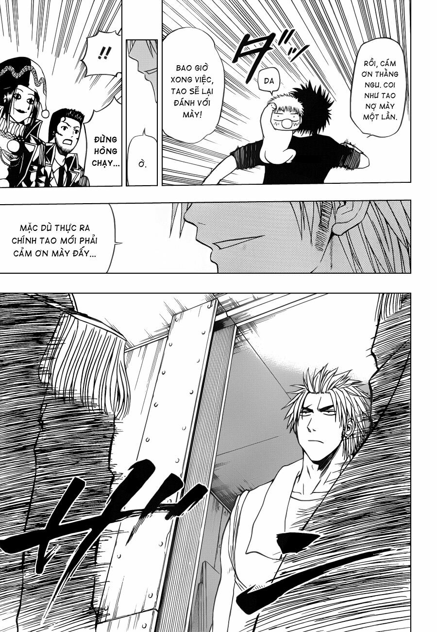 Beelzebub - Vua Quỷ: Chapter 133