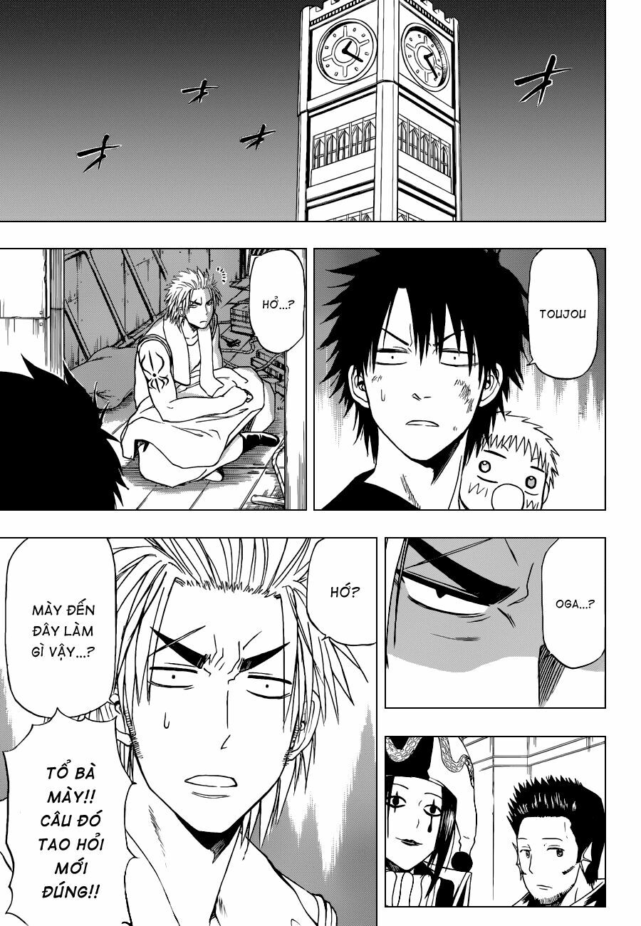 Beelzebub - Vua Quỷ: Chapter 133