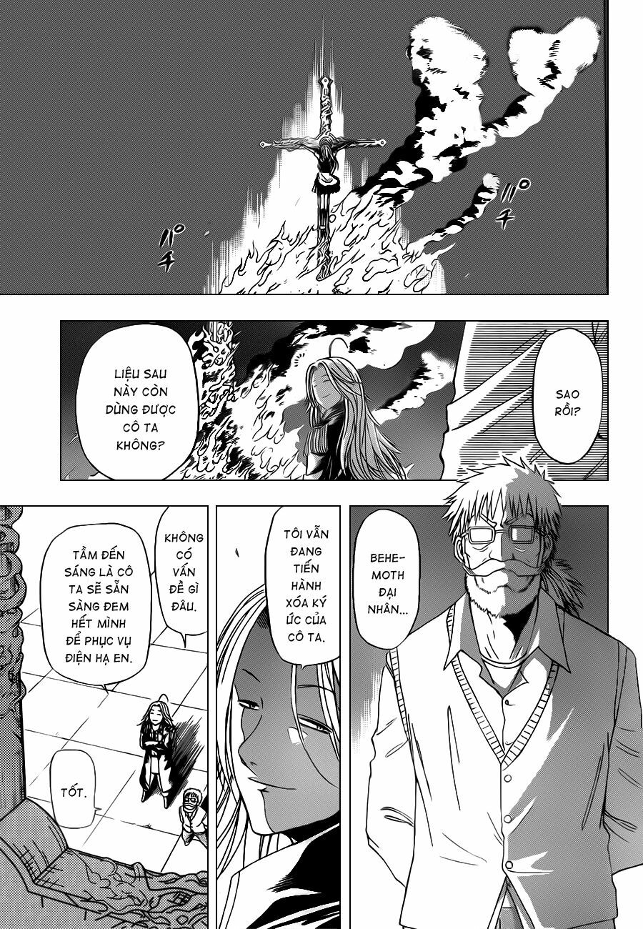 Beelzebub - Vua Quỷ: Chapter 133