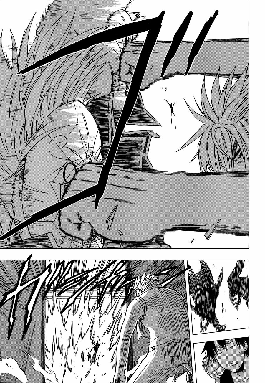 Beelzebub - Vua Quỷ: Chapter 133