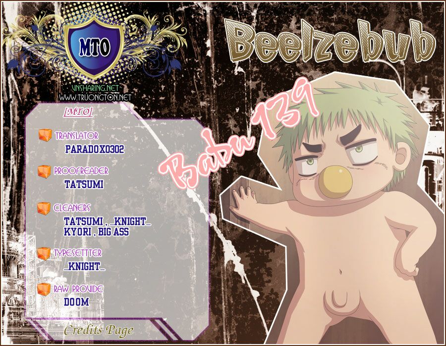 Beelzebub - Vua Quỷ: Chapter 139