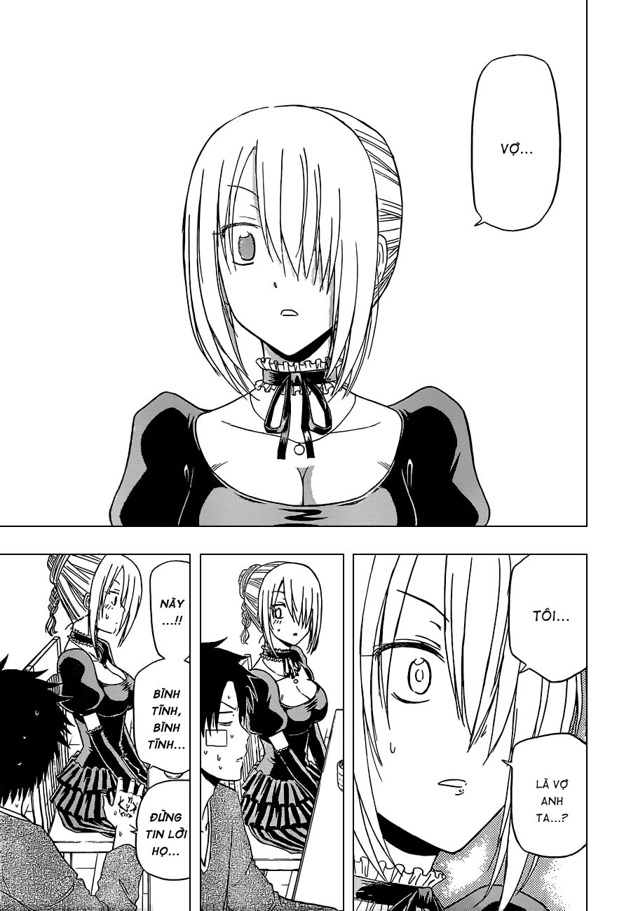 Beelzebub - Vua Quỷ: Chapter 139