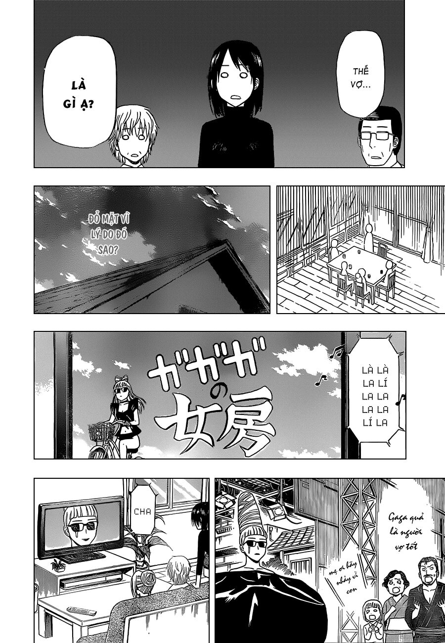 Beelzebub - Vua Quỷ: Chapter 139