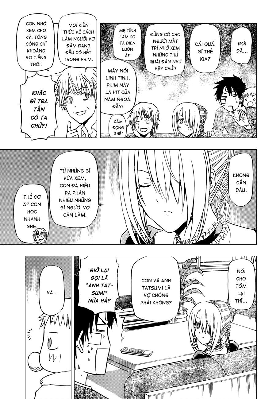 Beelzebub - Vua Quỷ: Chapter 139