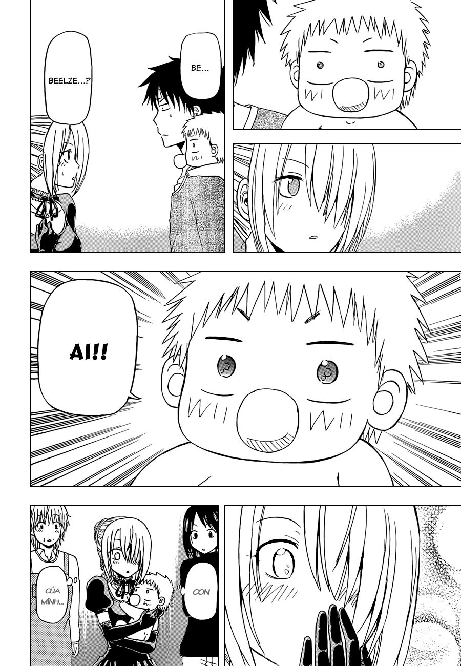 Beelzebub - Vua Quỷ: Chapter 139