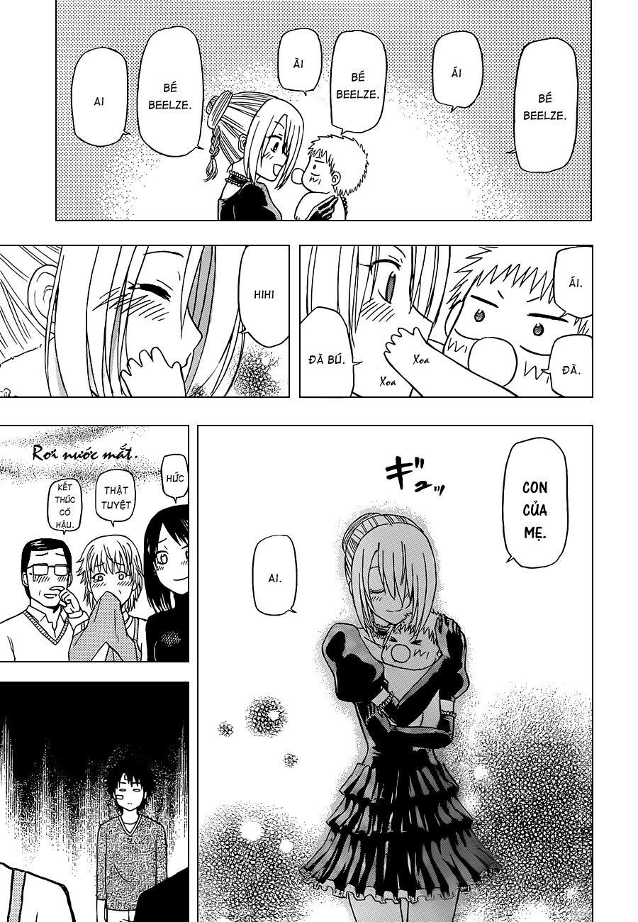 Beelzebub - Vua Quỷ: Chapter 139