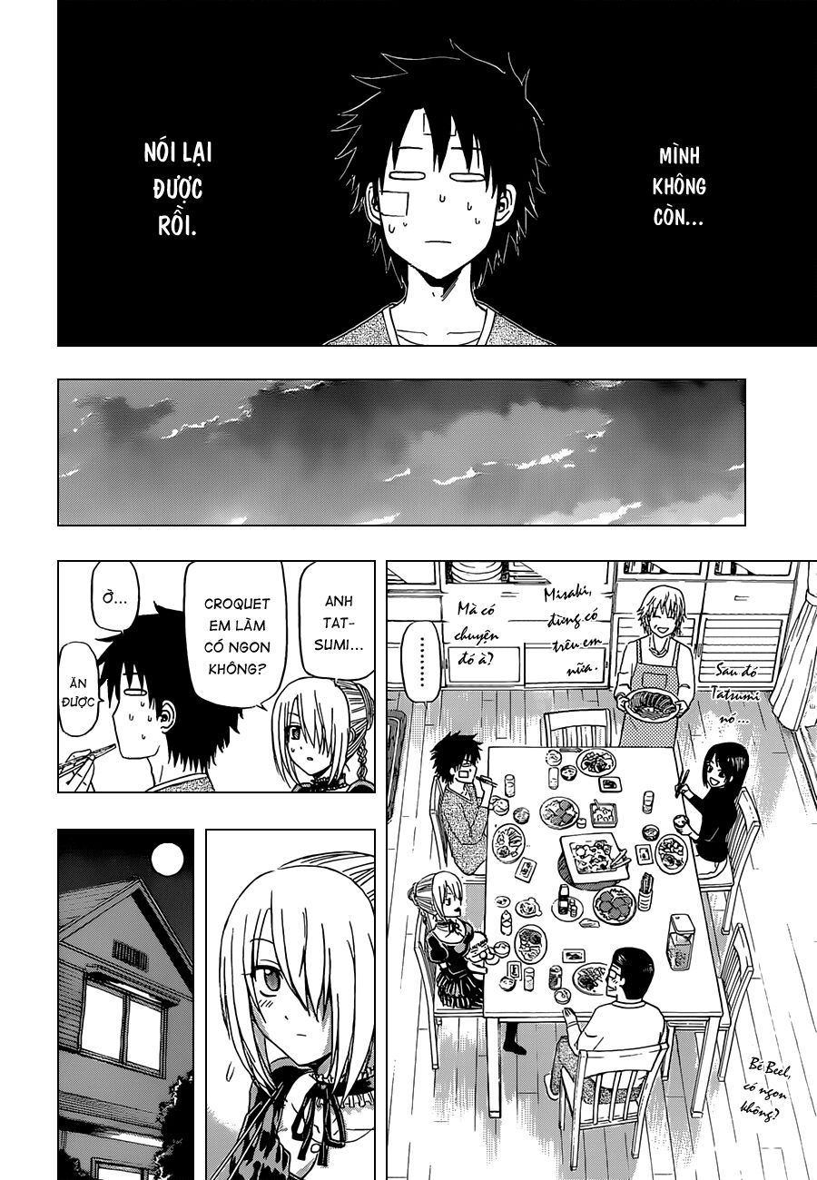 Beelzebub - Vua Quỷ: Chapter 139