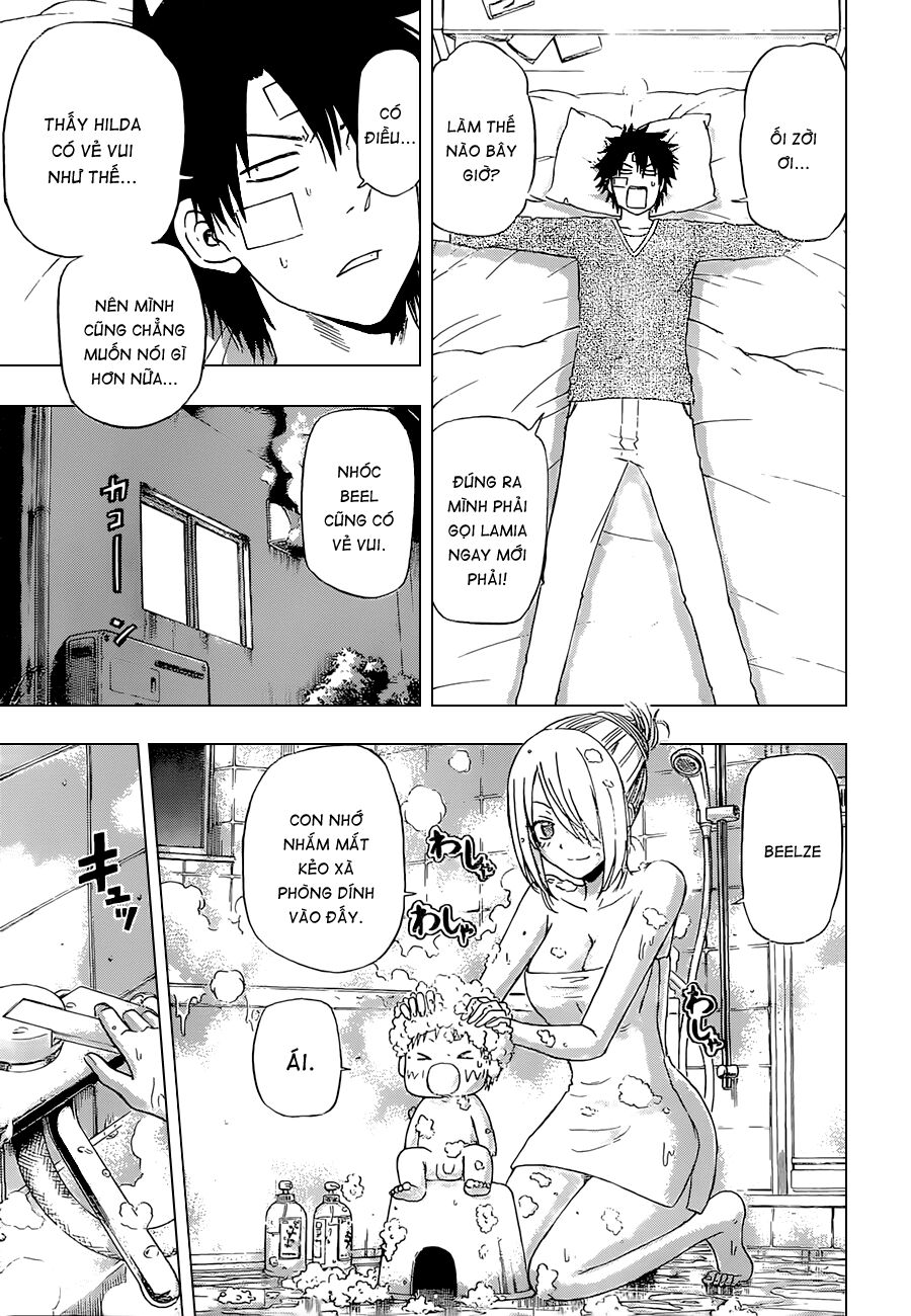 Beelzebub - Vua Quỷ: Chapter 139