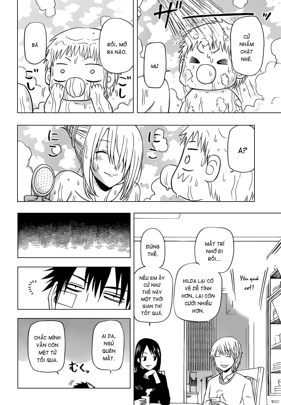 Beelzebub - Vua Quỷ: Chapter 139