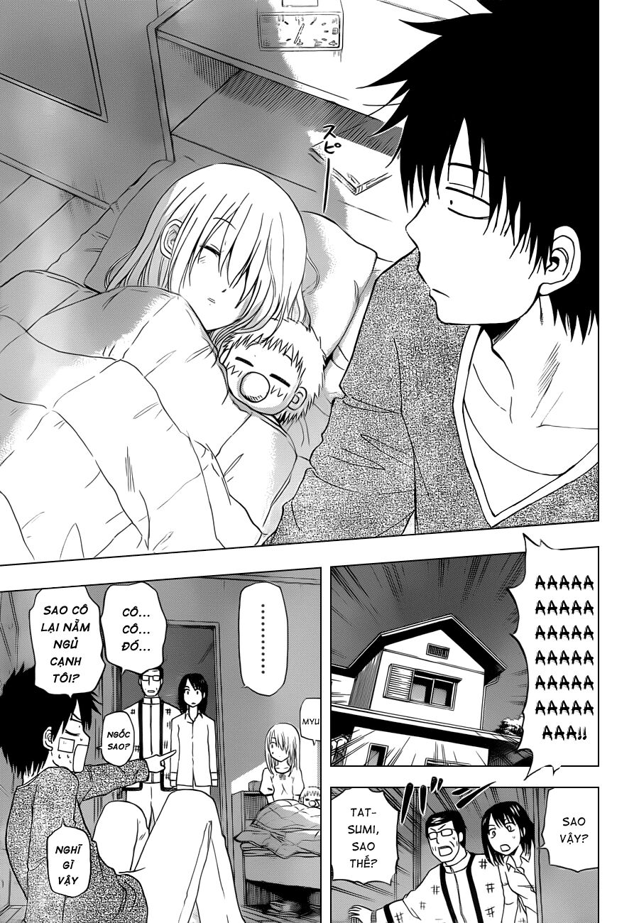 Beelzebub - Vua Quỷ: Chapter 139