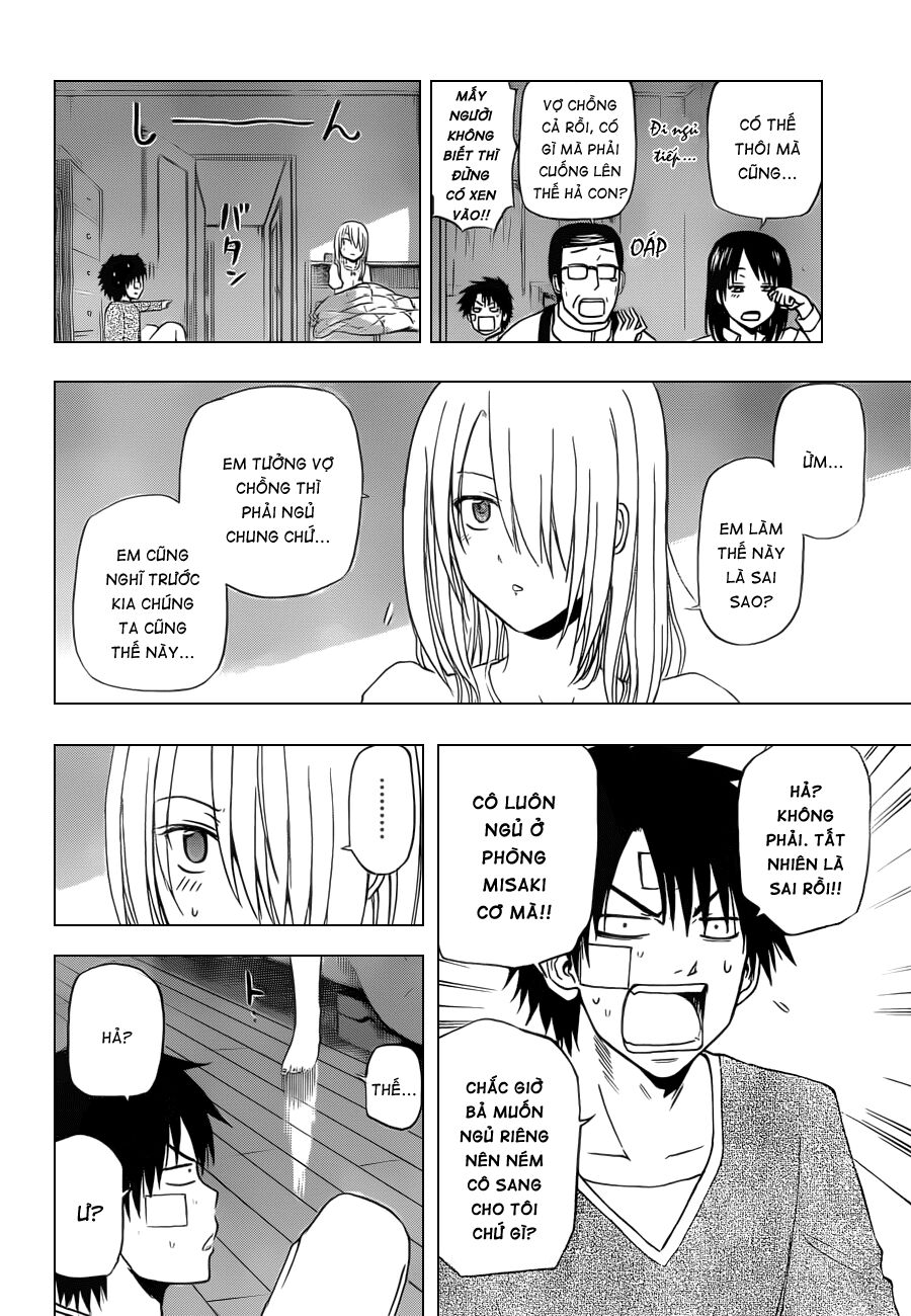 Beelzebub - Vua Quỷ: Chapter 139