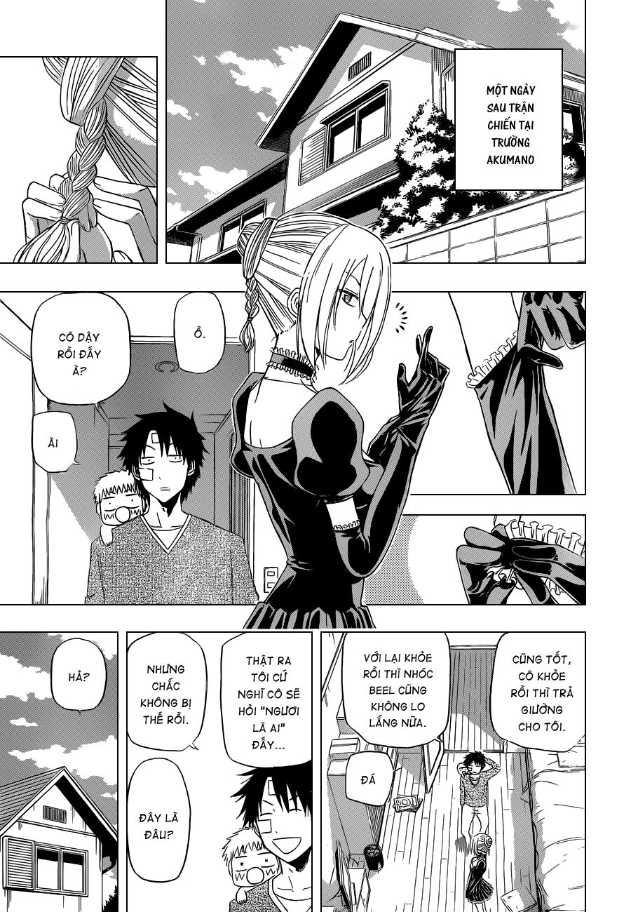 Beelzebub - Vua Quỷ: Chapter 139