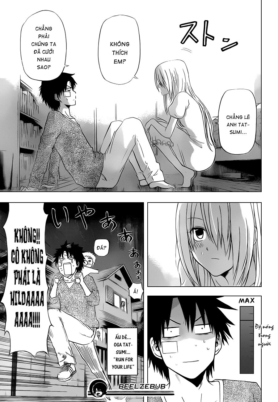 Beelzebub - Vua Quỷ: Chapter 139