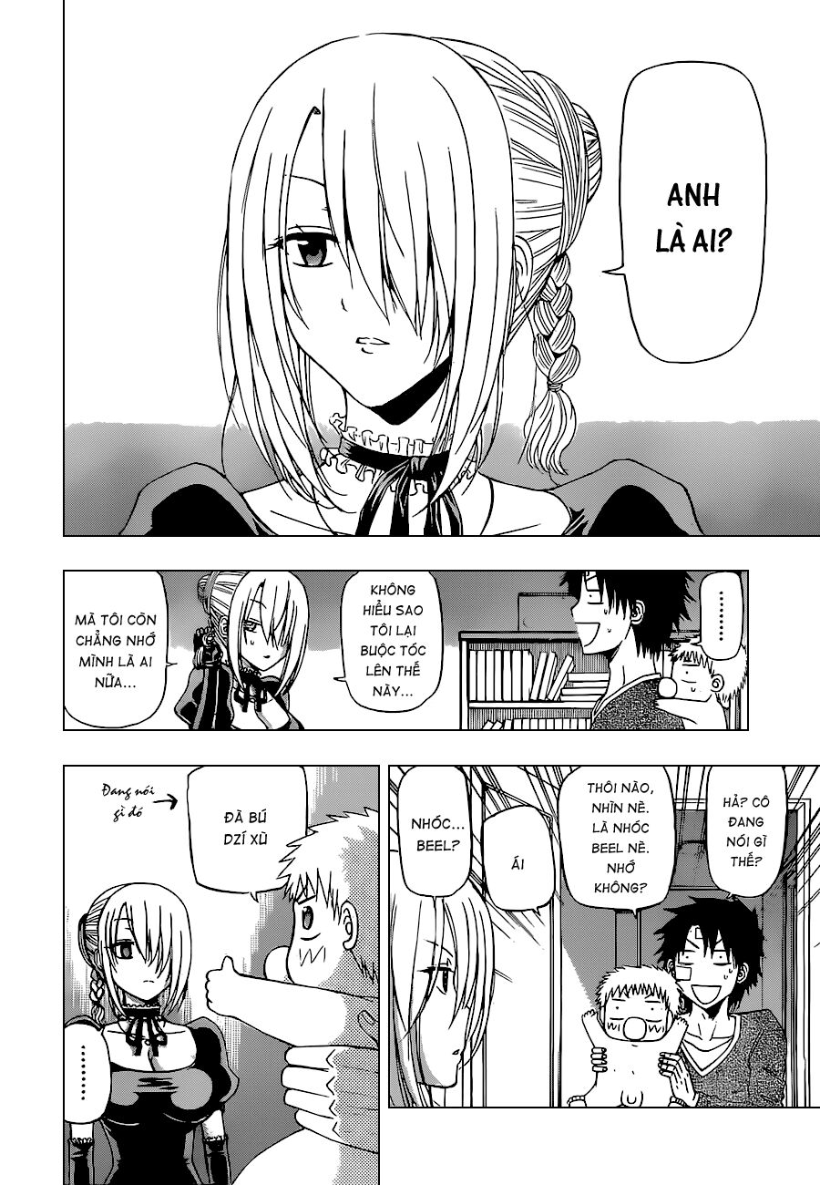 Beelzebub - Vua Quỷ: Chapter 139