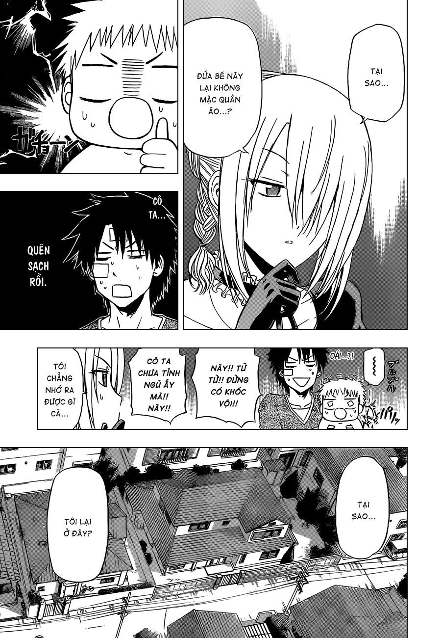 Beelzebub - Vua Quỷ: Chapter 139