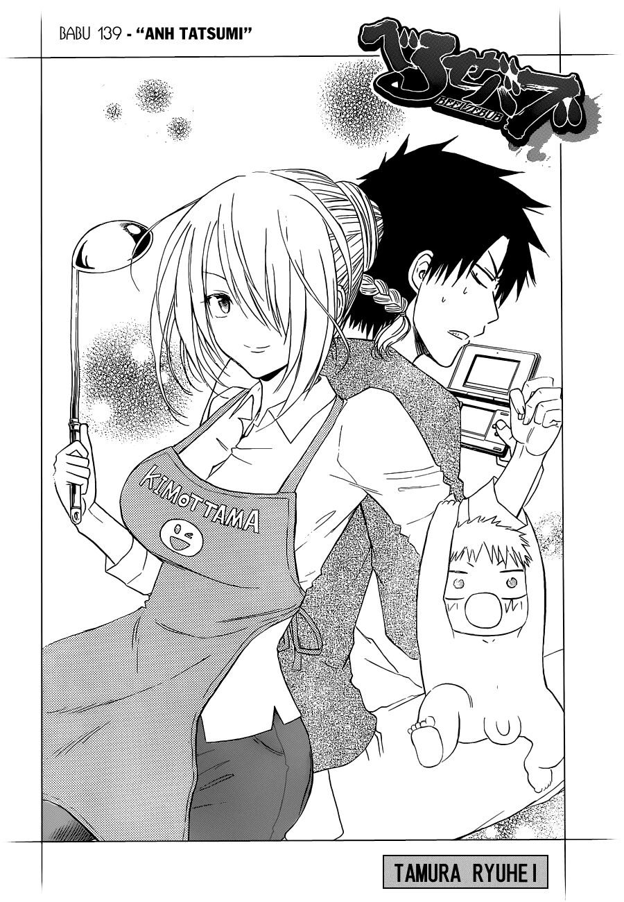 Beelzebub - Vua Quỷ: Chapter 139
