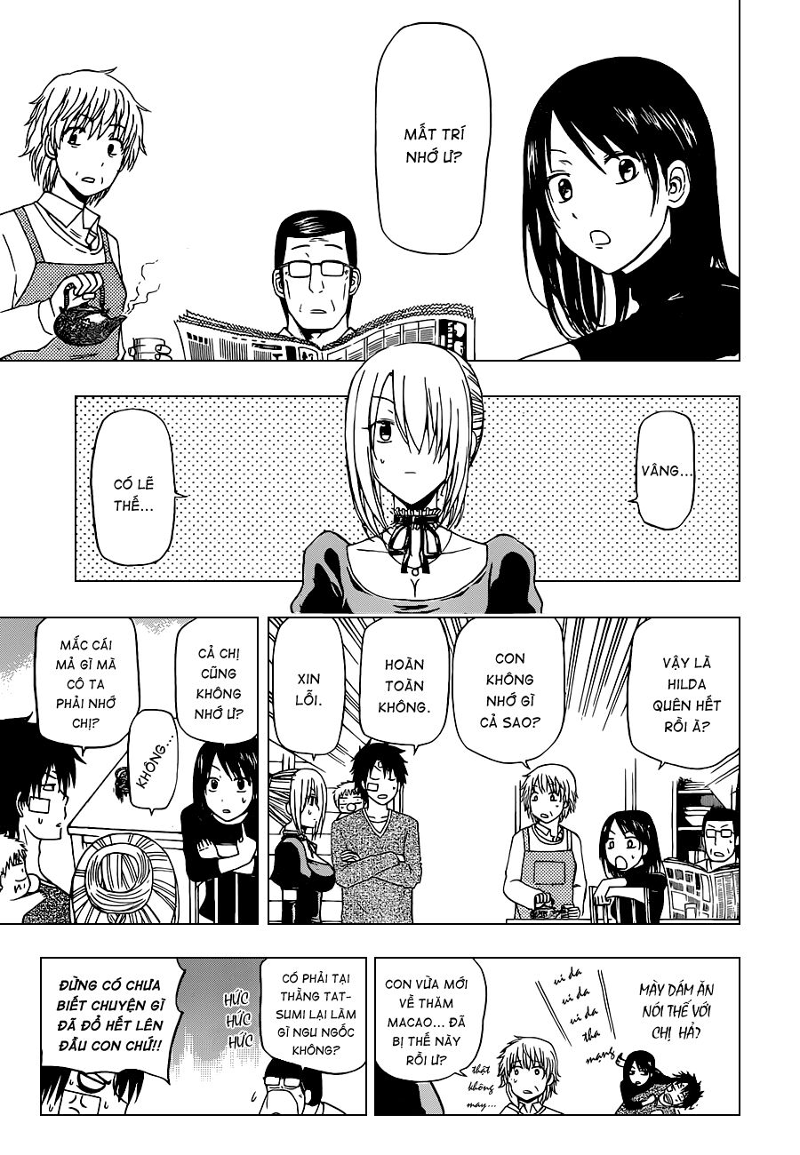 Beelzebub - Vua Quỷ: Chapter 139