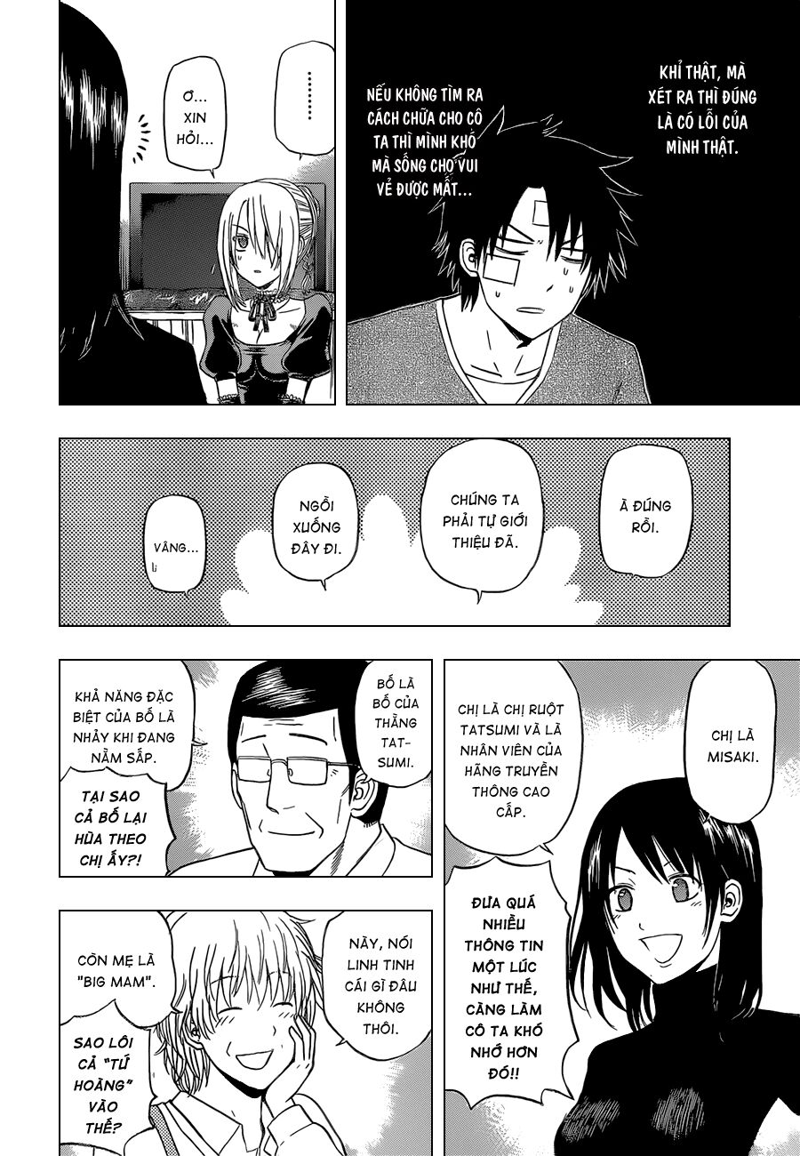 Beelzebub - Vua Quỷ: Chapter 139