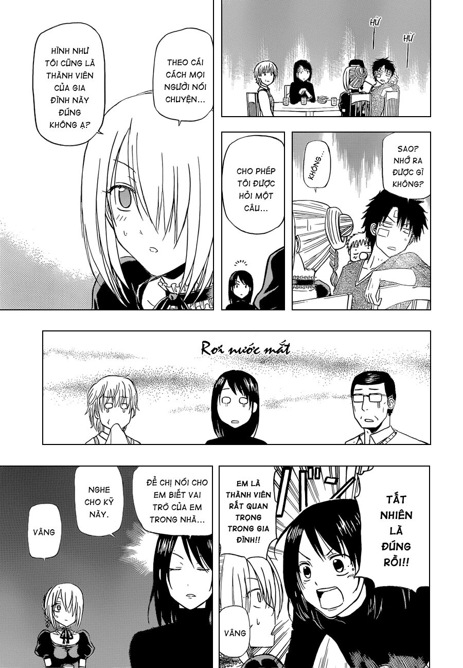 Beelzebub - Vua Quỷ: Chapter 139