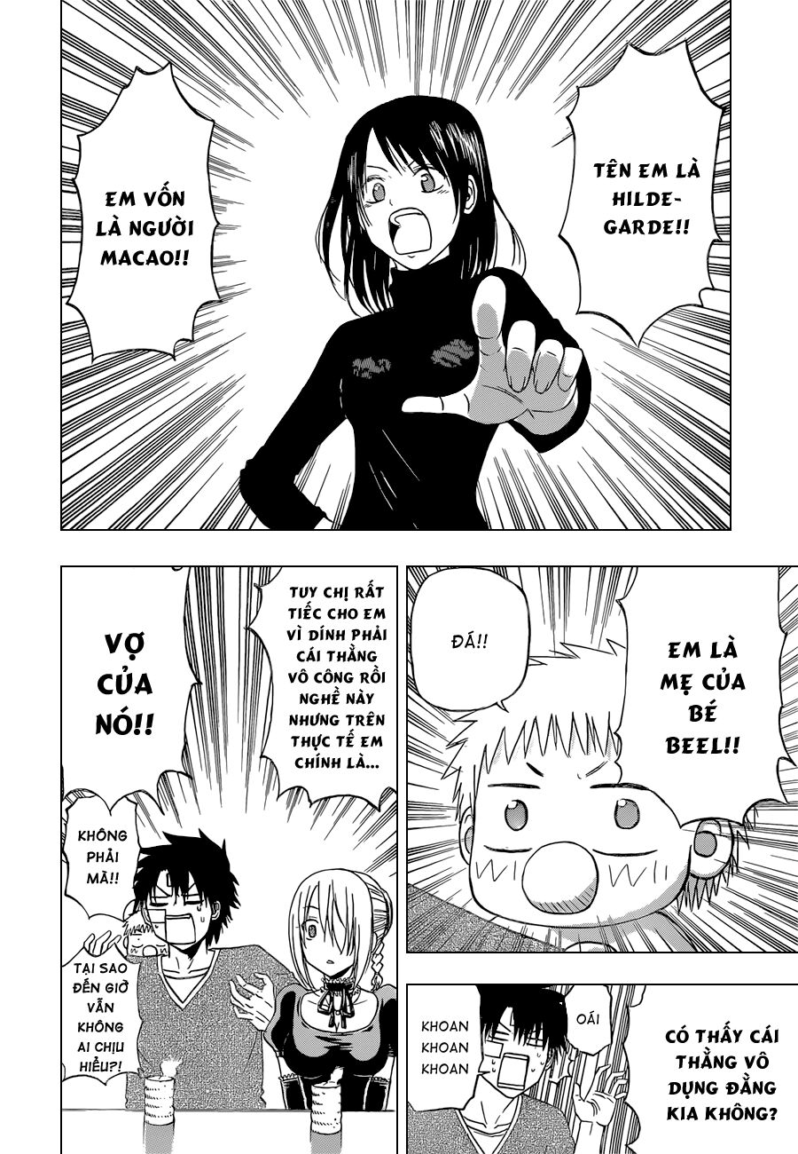 Beelzebub - Vua Quỷ: Chapter 139