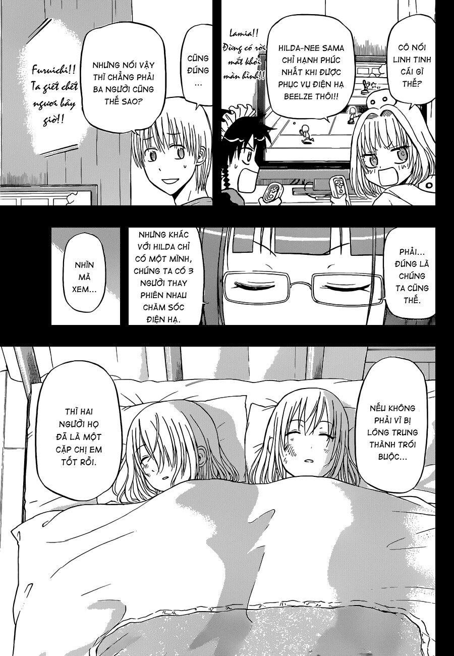 Beelzebub - Vua Quỷ: Chapter 141