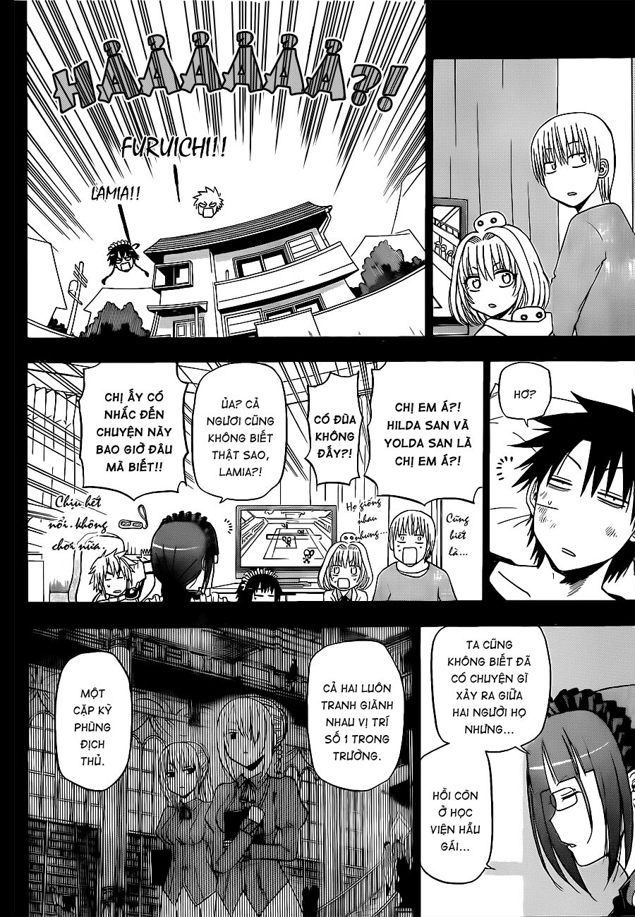 Beelzebub - Vua Quỷ: Chapter 141