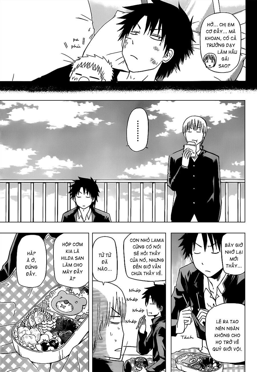 Beelzebub - Vua Quỷ: Chapter 141