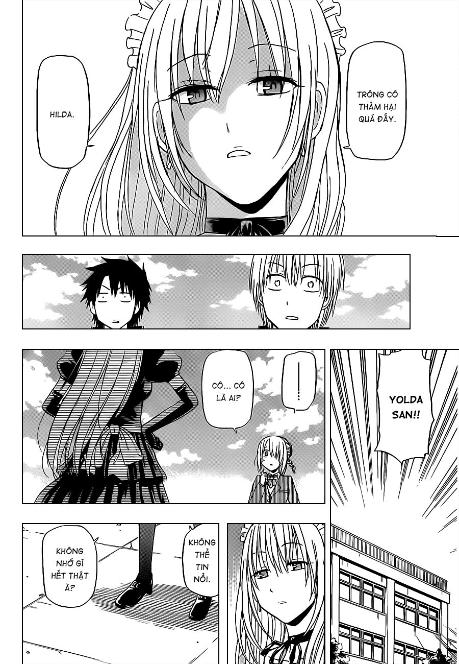 Beelzebub - Vua Quỷ: Chapter 141