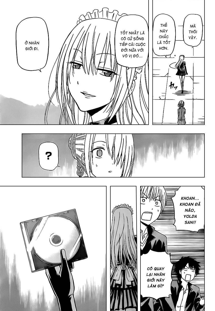 Beelzebub - Vua Quỷ: Chapter 141