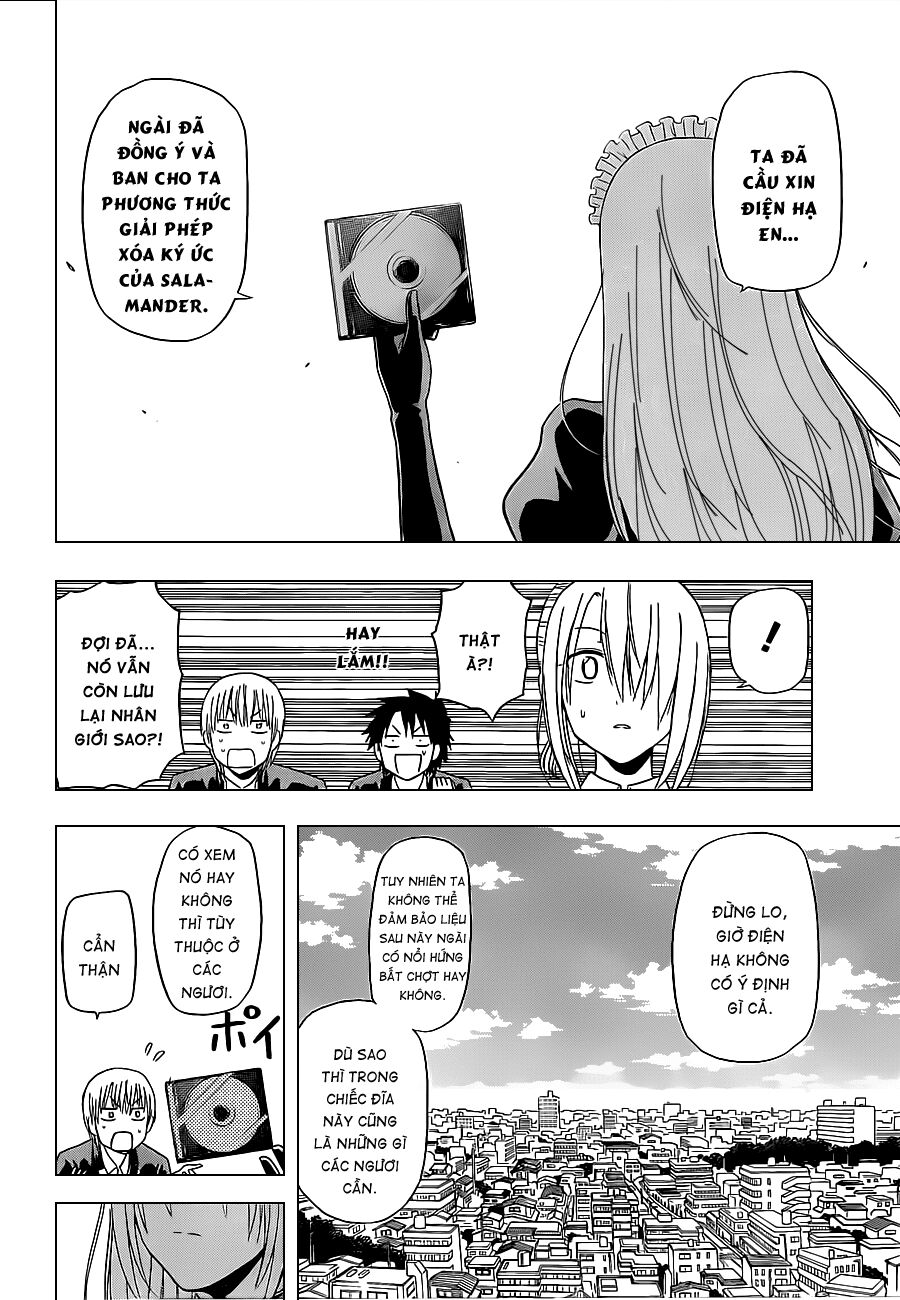 Beelzebub - Vua Quỷ: Chapter 141
