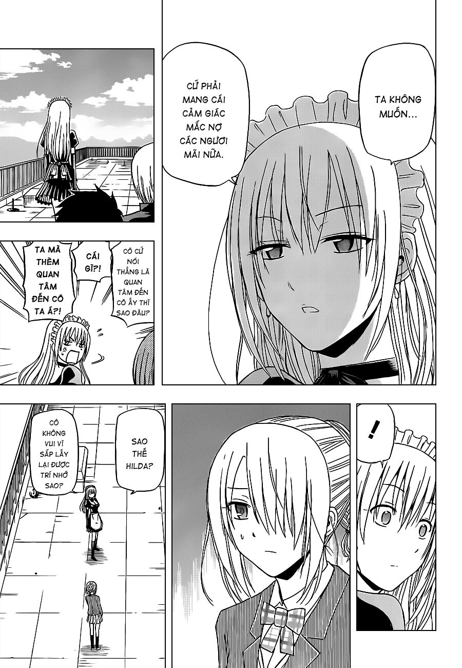 Beelzebub - Vua Quỷ: Chapter 141