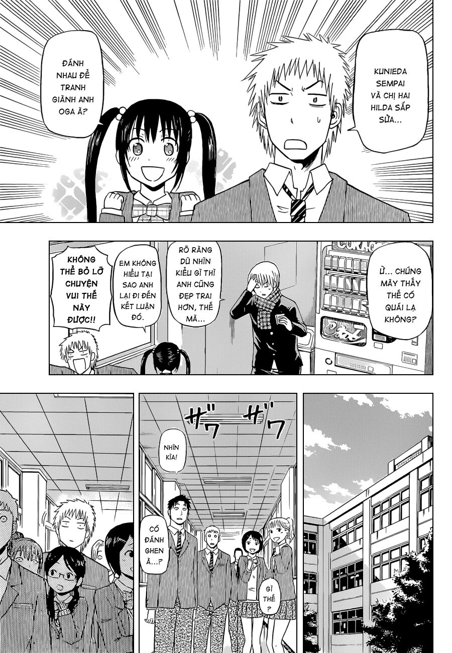 Beelzebub - Vua Quỷ: Chapter 141