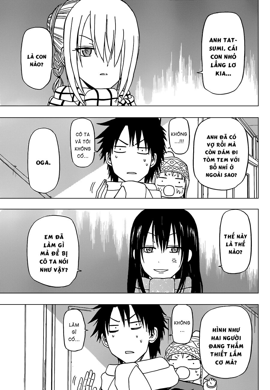 Beelzebub - Vua Quỷ: Chapter 141