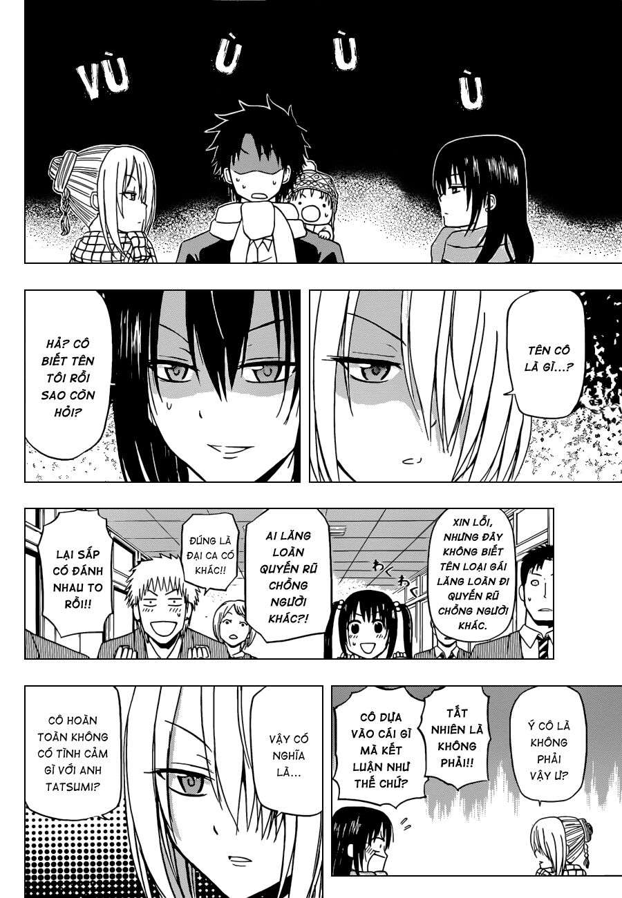 Beelzebub - Vua Quỷ: Chapter 141