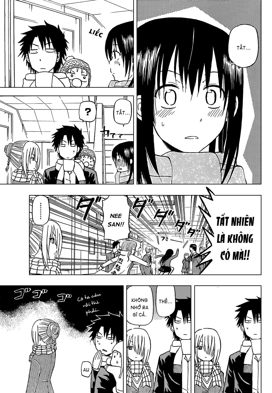 Beelzebub - Vua Quỷ: Chapter 141