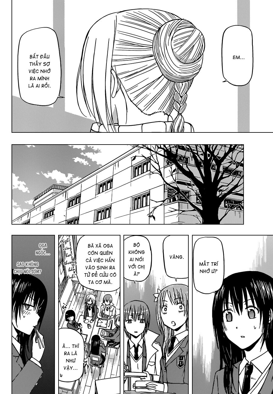 Beelzebub - Vua Quỷ: Chapter 141