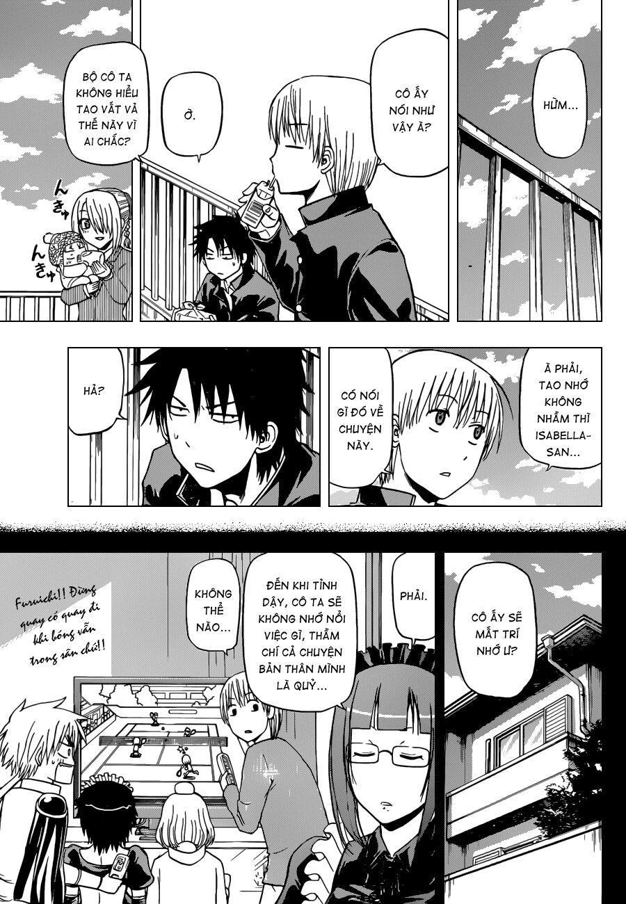 Beelzebub - Vua Quỷ: Chapter 141