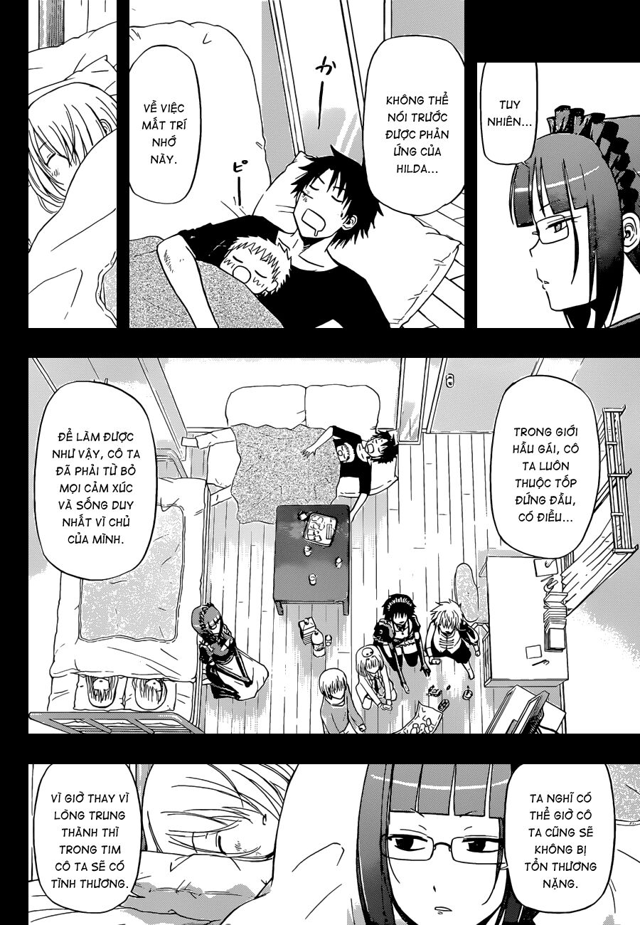 Beelzebub - Vua Quỷ: Chapter 141