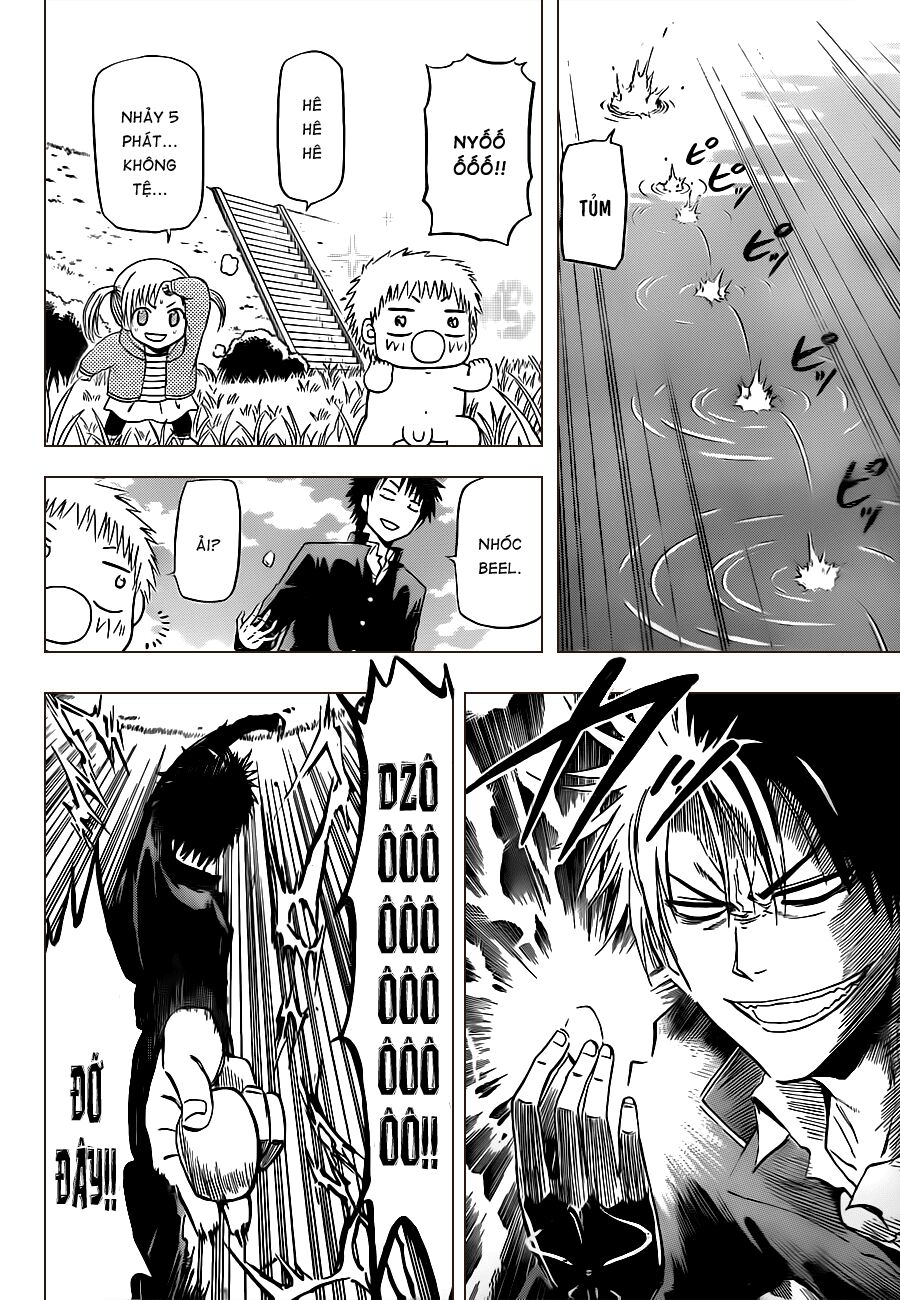 Beelzebub - Vua Quỷ: Chapter 145