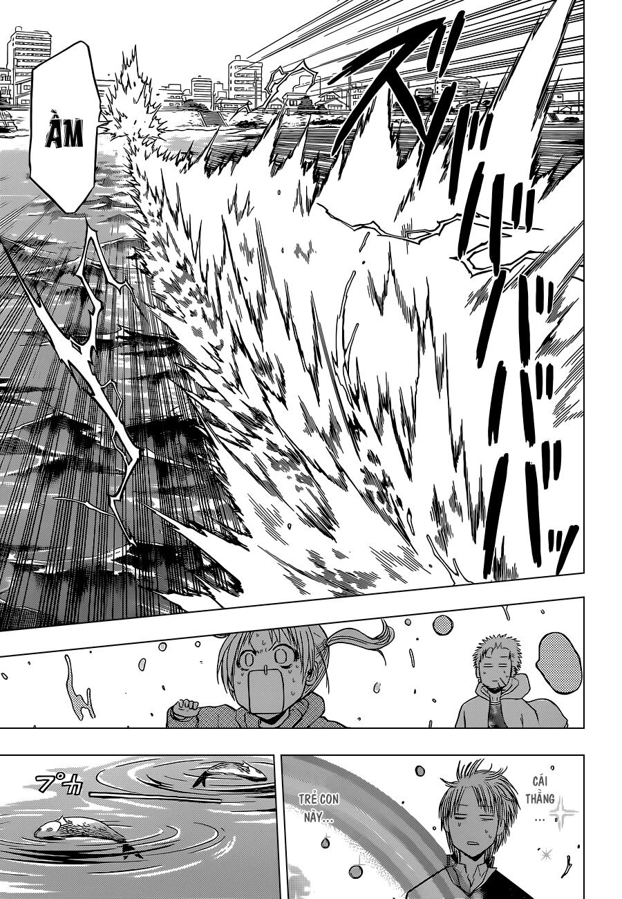 Beelzebub - Vua Quỷ: Chapter 145