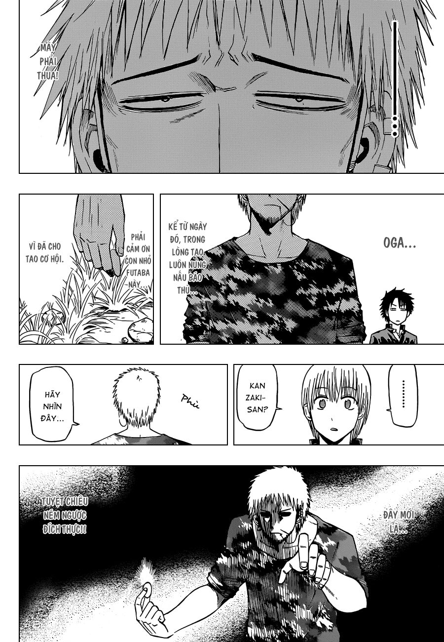 Beelzebub - Vua Quỷ: Chapter 145