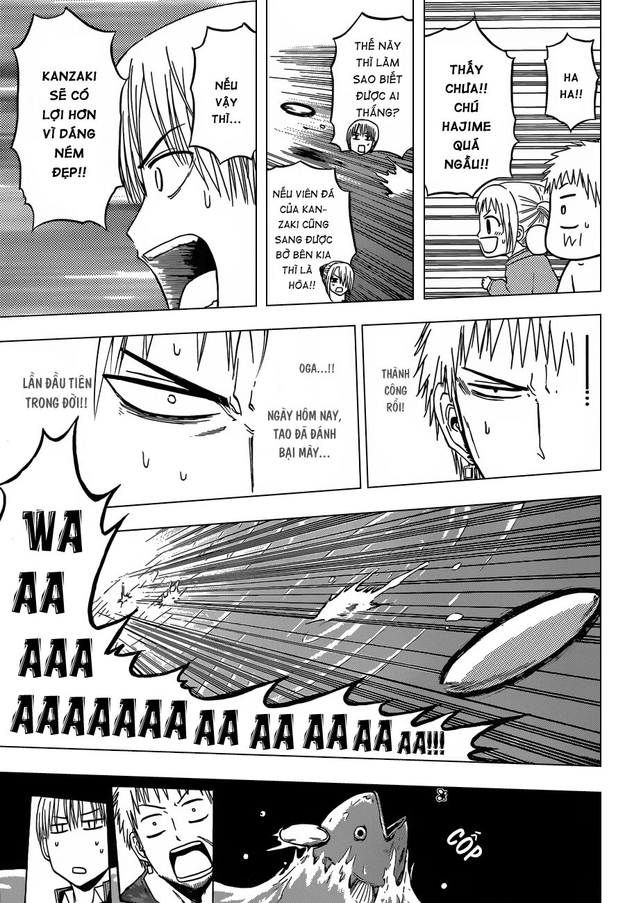 Beelzebub - Vua Quỷ: Chapter 145