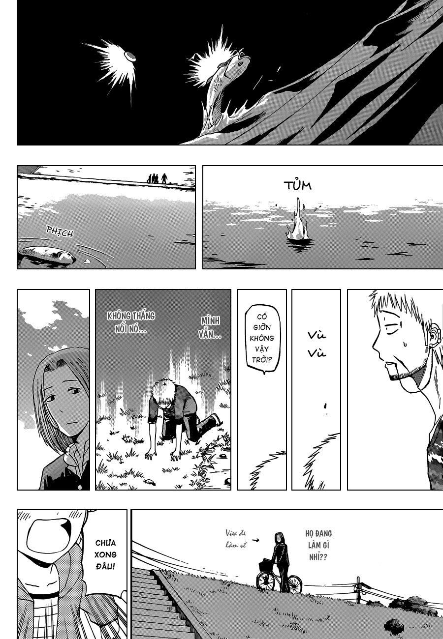 Beelzebub - Vua Quỷ: Chapter 145