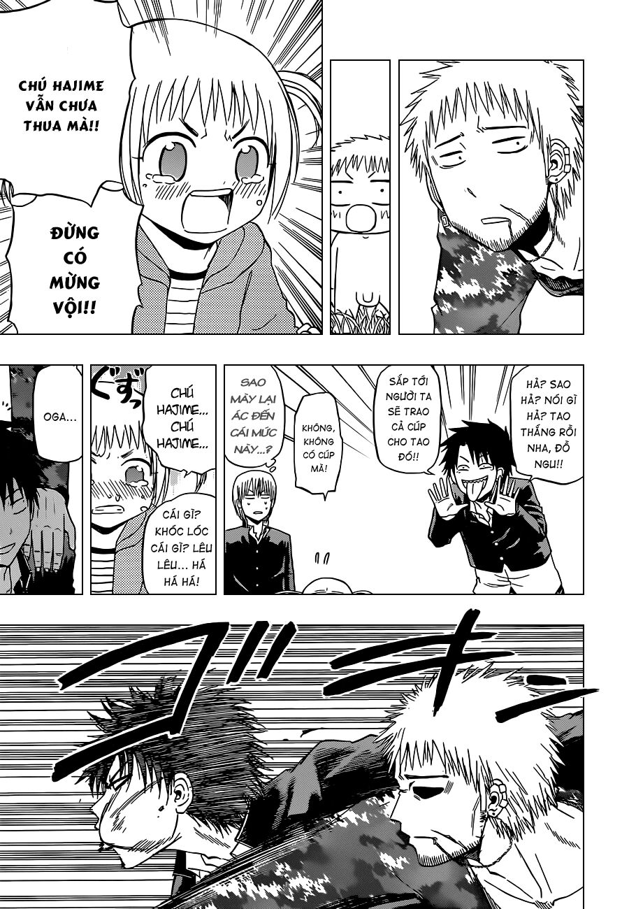 Beelzebub - Vua Quỷ: Chapter 145