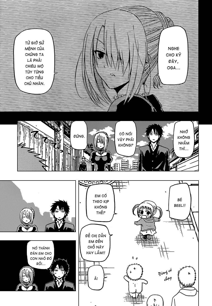 Beelzebub - Vua Quỷ: Chapter 145