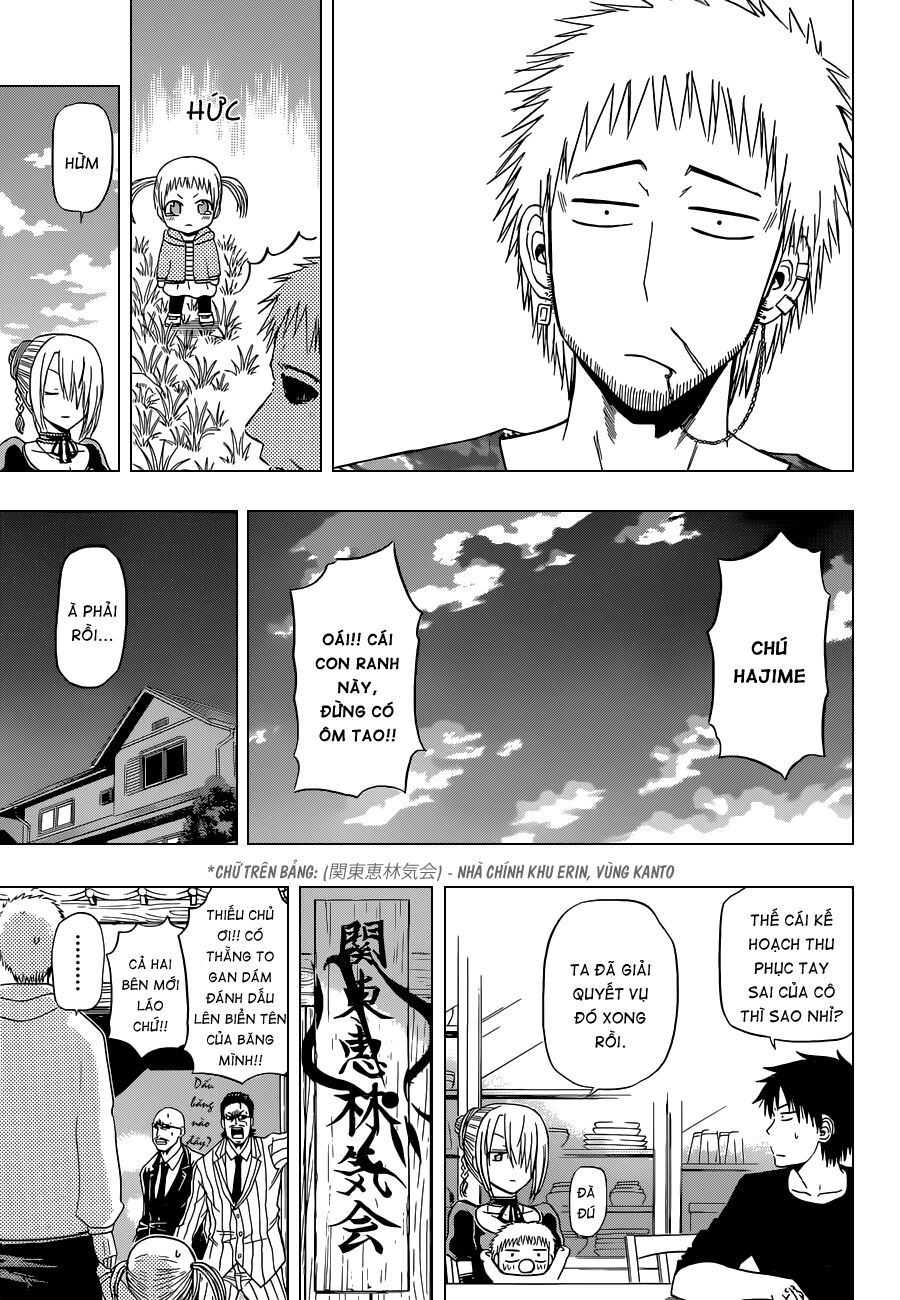 Beelzebub - Vua Quỷ: Chapter 145